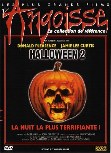 Dvd halloween neuf - ***,