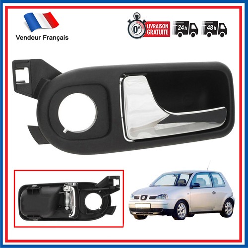 Poignée porte avant gauche - poignée,