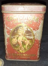 1 Ancienne Boite en métal