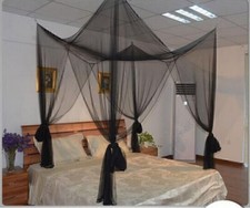 Moustiquaire de lit à