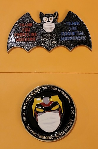 2020 pandemic batcoin - 2020,