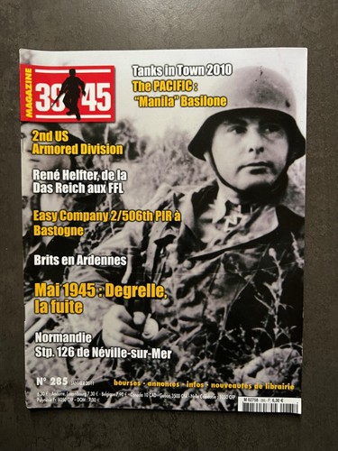 285 2nd us armored - us,