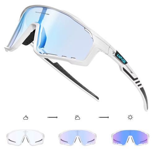 Lunettes cyclisme - lunettes,