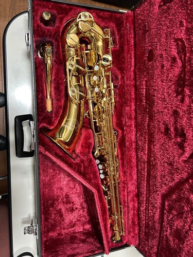 Yamaha yts 34ii - yamaha, hard