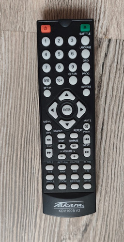 Takara kdv100b v2 - kdv100b, tv