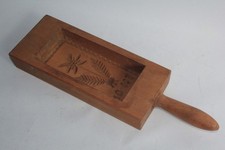 Moule à beurre bois 500 Gr Art populaire (55012)