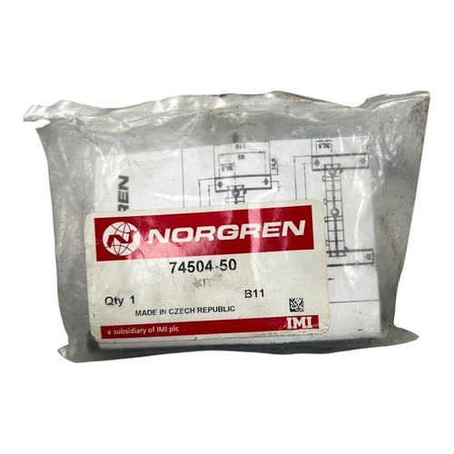 Norgren 74504 equerre - norgren, 74504-50