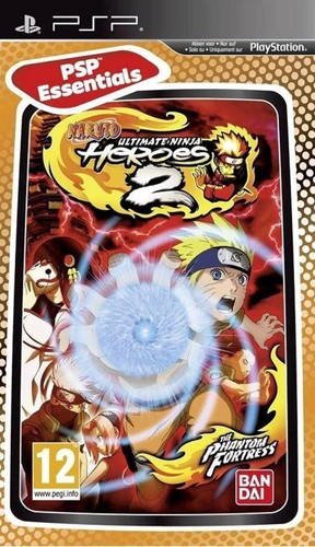 Naruto ultimate ninja - naruto,