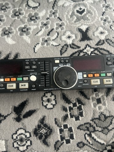 Denon 2100f dual player - dn-2100f, cd
