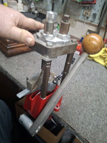 Lee pro 1000 reloading - reloading, press