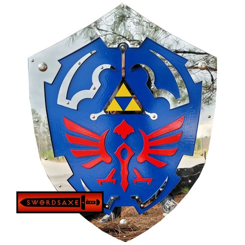 Legend zelda hylian shield - legend, of