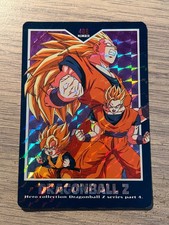 Carte Dragon Ball Z 🇯🇵