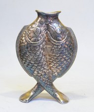 Vase Poisson Maison Christofle