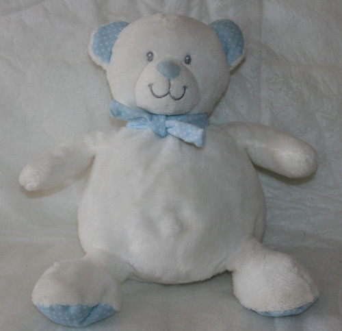 Tex baby carrefour doudou ours - baby,