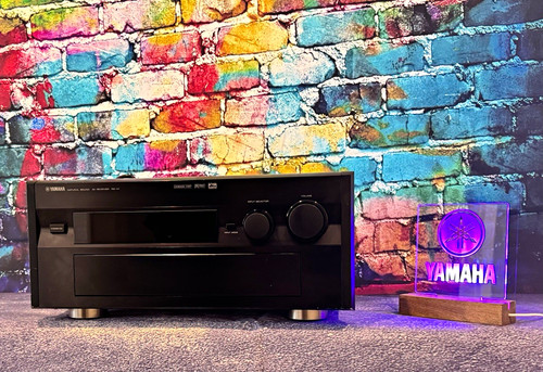 Yamaha v1 receiver - yamaha, rx-v1