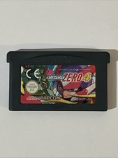 Megaman Zero 4 Nintendo Game