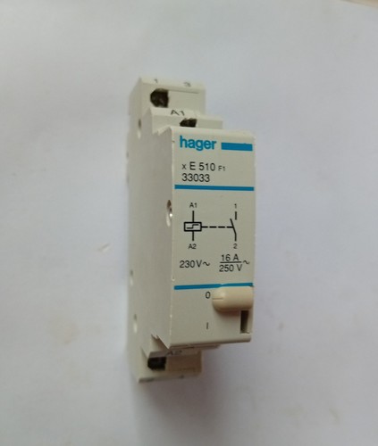 Telerupteur hager 16a 230v - telerupteur,