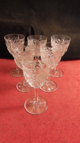 Service verres a vin - service,