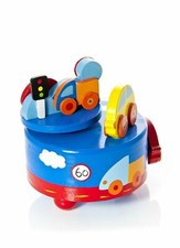 Boite a musique voitures qui