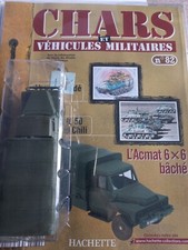 Solido 1/50, Camion ACMAT 6x6