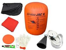 AIRJACK CRIC GONFLABLE 4 TONNES POUR 4X4, RANDONNEES, UTILITAIRE, NEUF + GARANTI