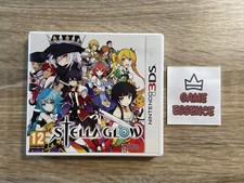 Stella Glow Nintendo 3DS PAL FRA New 2DS DS XL
