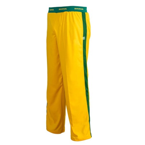 Jaune brazil capoeira enfants - jaune,