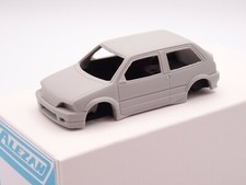 ALEZAN MODELS . KIT 1/43 . CITROEN AX SPORT . GrA . Sans décals .
