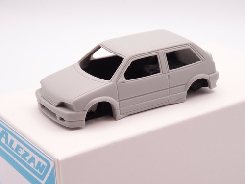 Alezan models kit - models,