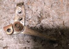 * levier amac avance allumage ou starter  125   terrot magnat debon