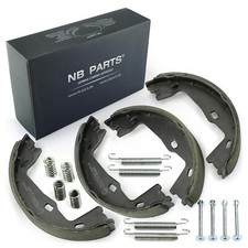 Mâchoires de Frein Fixés à