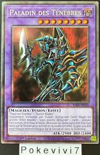 Carte YU-GI-OH! PALADIN DES TENEBRES RA03-FR126 PSR NEUF