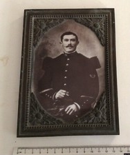 FRANCE WW1 - PHOTO ENCADRÉE