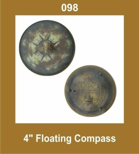 Neuf 2cm flottant boussole - neuf,