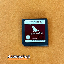 Nintendogs  NINTENDO DS