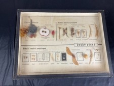 old educational dioramas