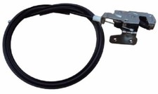 Serrure de porte arrière