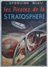 L'EPERVIER BLEU LES PIRATES DE