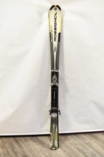 Sci Rossignol Actis 100 Jaune