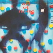 The Art Of Noise Art Of Love