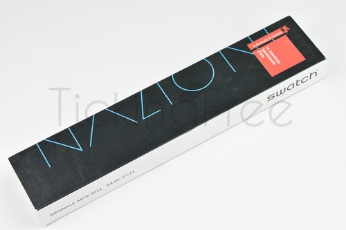 Swatch special 2011 suob702f - swatch,