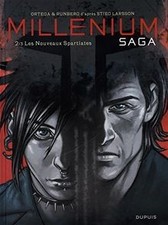 Millénium saga - tome 2 - Les