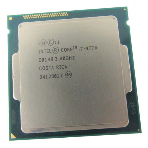 Processeur cpu intel core - cpu,