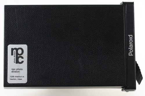 Polaroid npc proback par - npc,