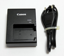 CANON LC-E10E CHARGEUR BATTERIE APPAREIL PHOTO EOS D'ORIGINE OFFICIEL OCCASION