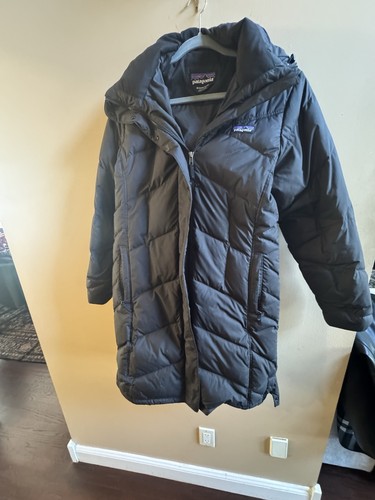 Patagonia down with - with, it