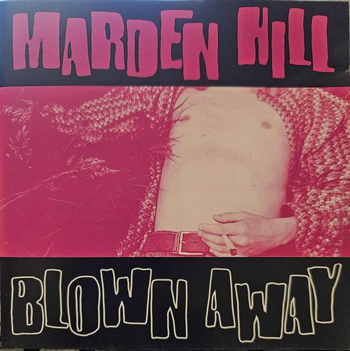 Marden hill blown - hill,