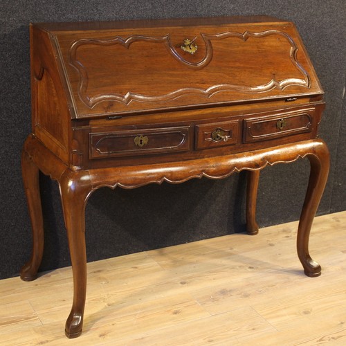 Ancien bureau pente - bureau, de