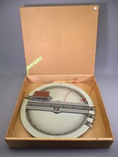 LQ1203 MARKLIN 410 BG Train Ho 1/87 1:87 Pont tournant Turnable set