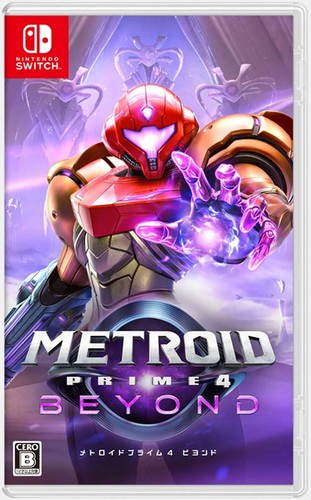 Metroid prime beyond - metroid,